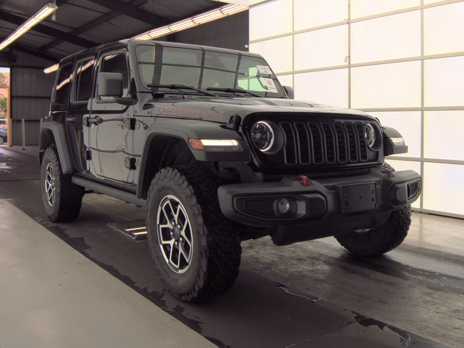 JEEP RUBICON - 5