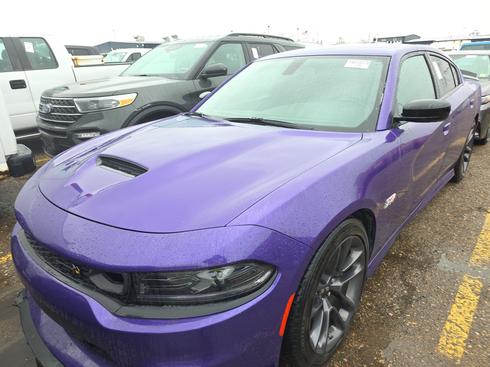 DODGE CHALLENGER - 1