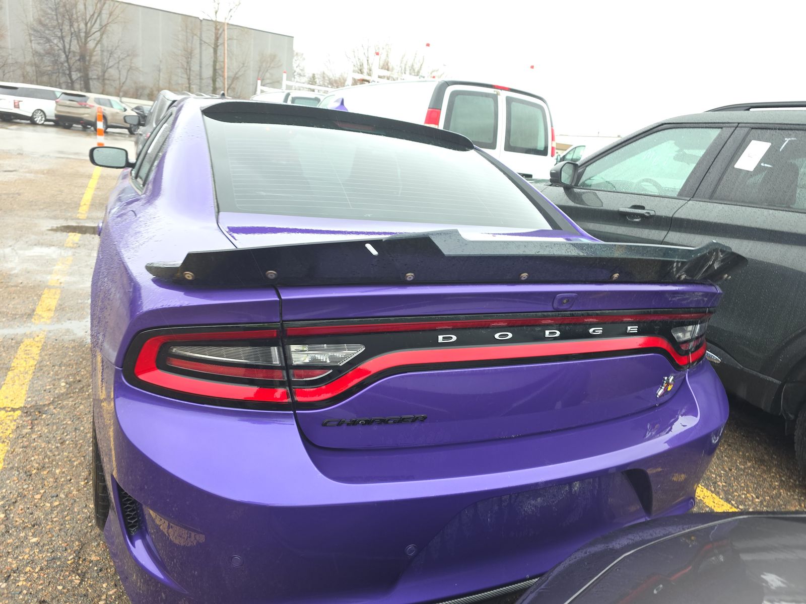 DODGE CHALLENGER - 6