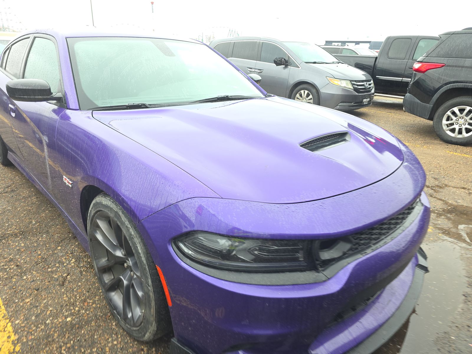 DODGE CHALLENGER - 4