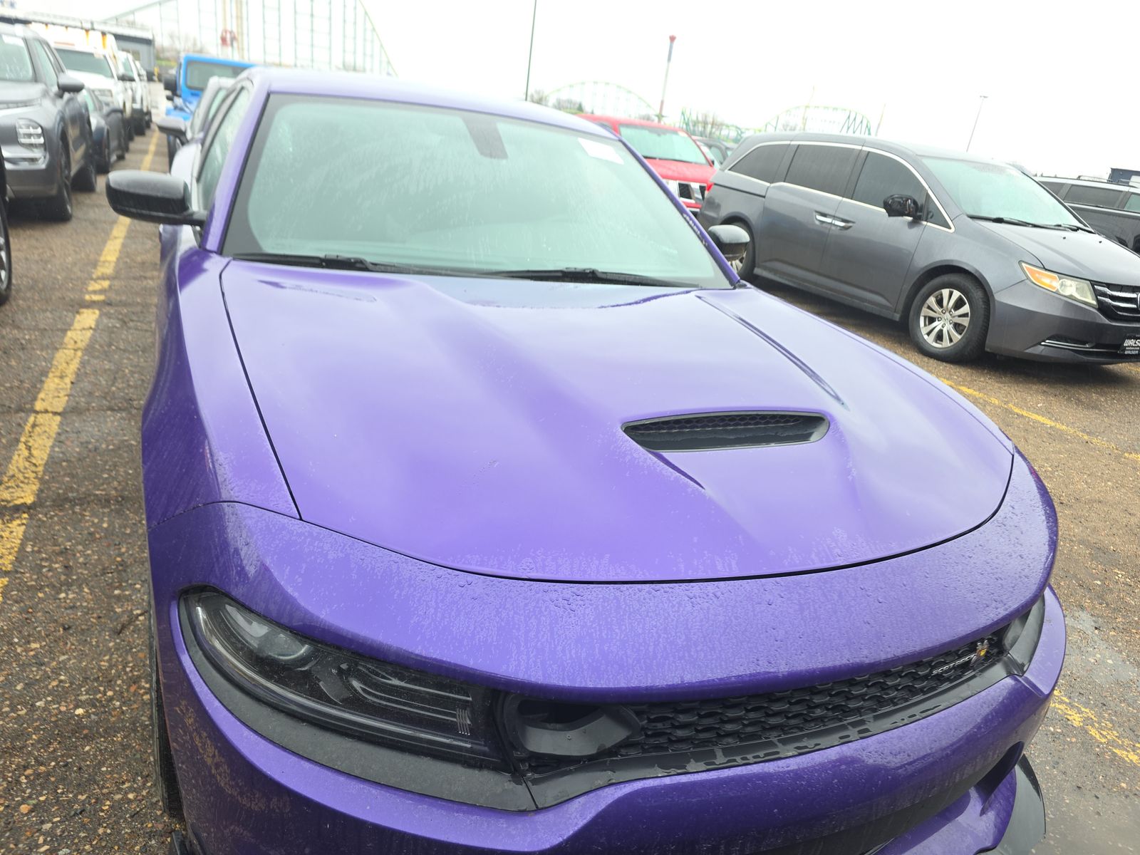 DODGE CHALLENGER - 3