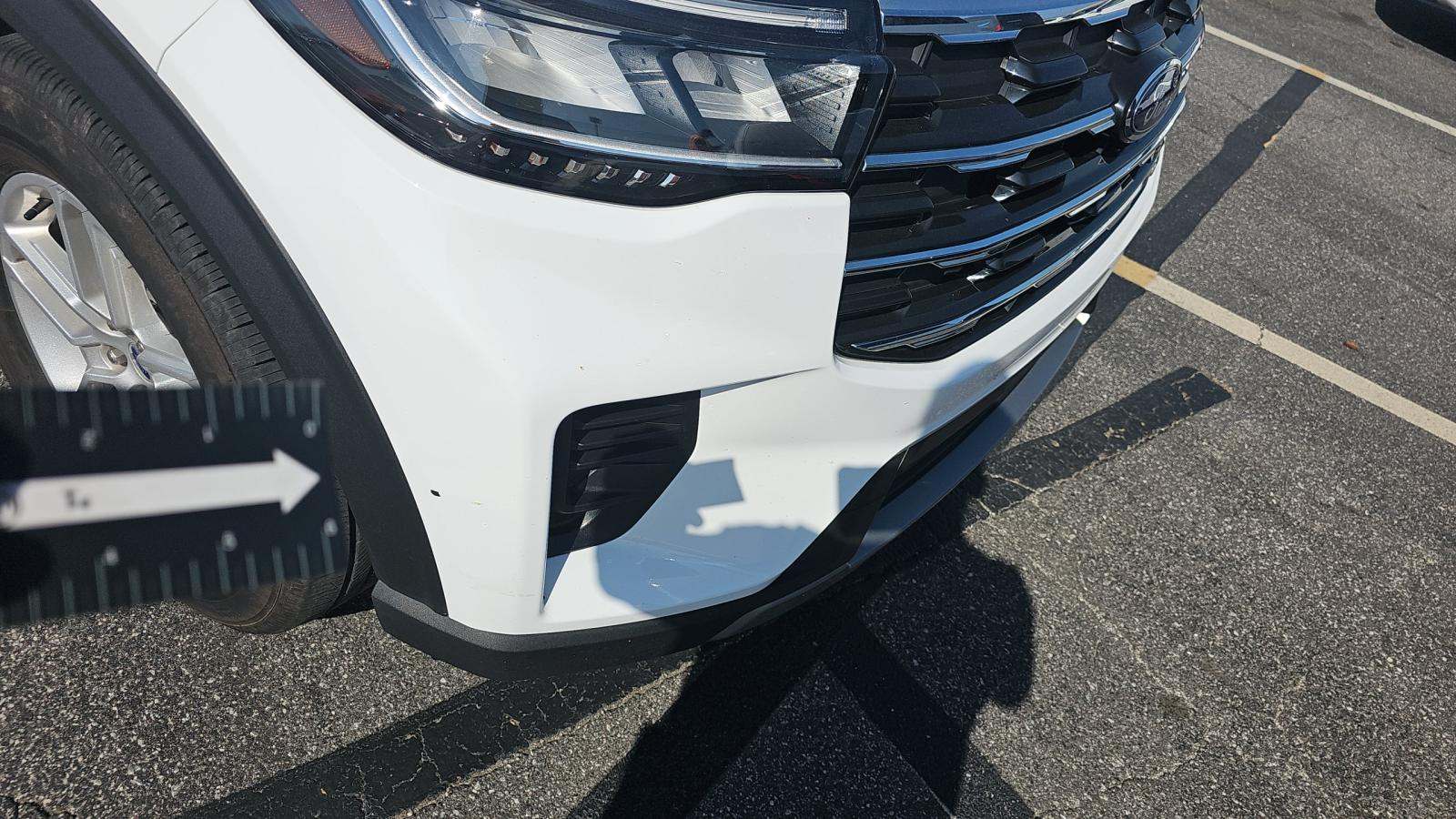 2025 Ford Explorer Active RWD