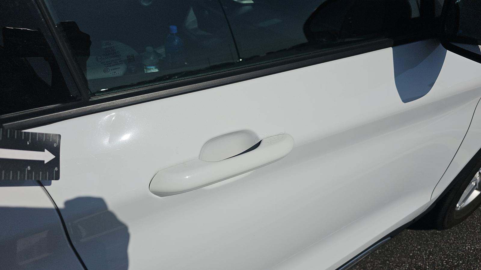 2025 Ford Explorer Active RWD