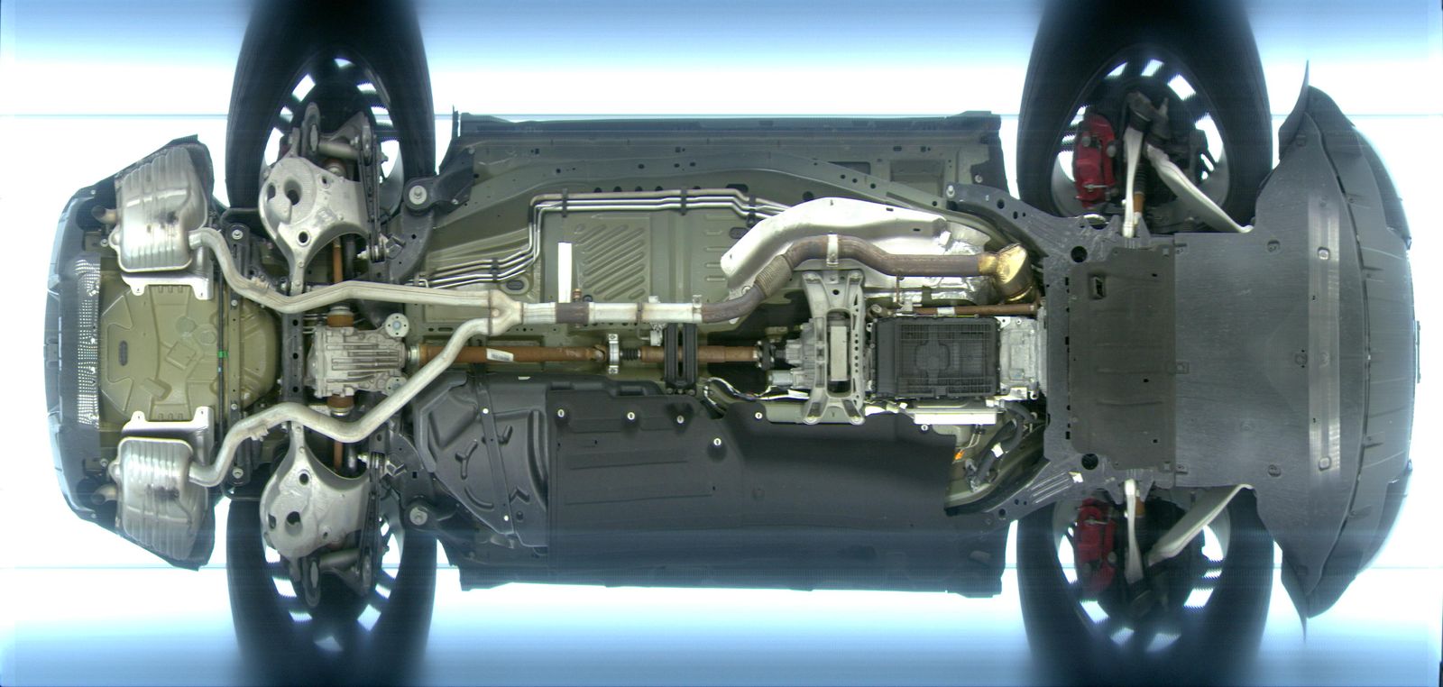 2025 Ford Explorer ST-Line AWD