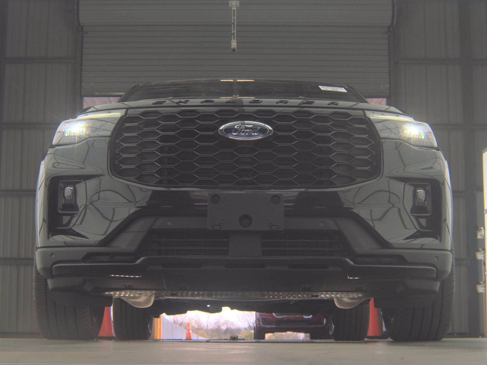 2025 Ford Explorer ST-Line AWD