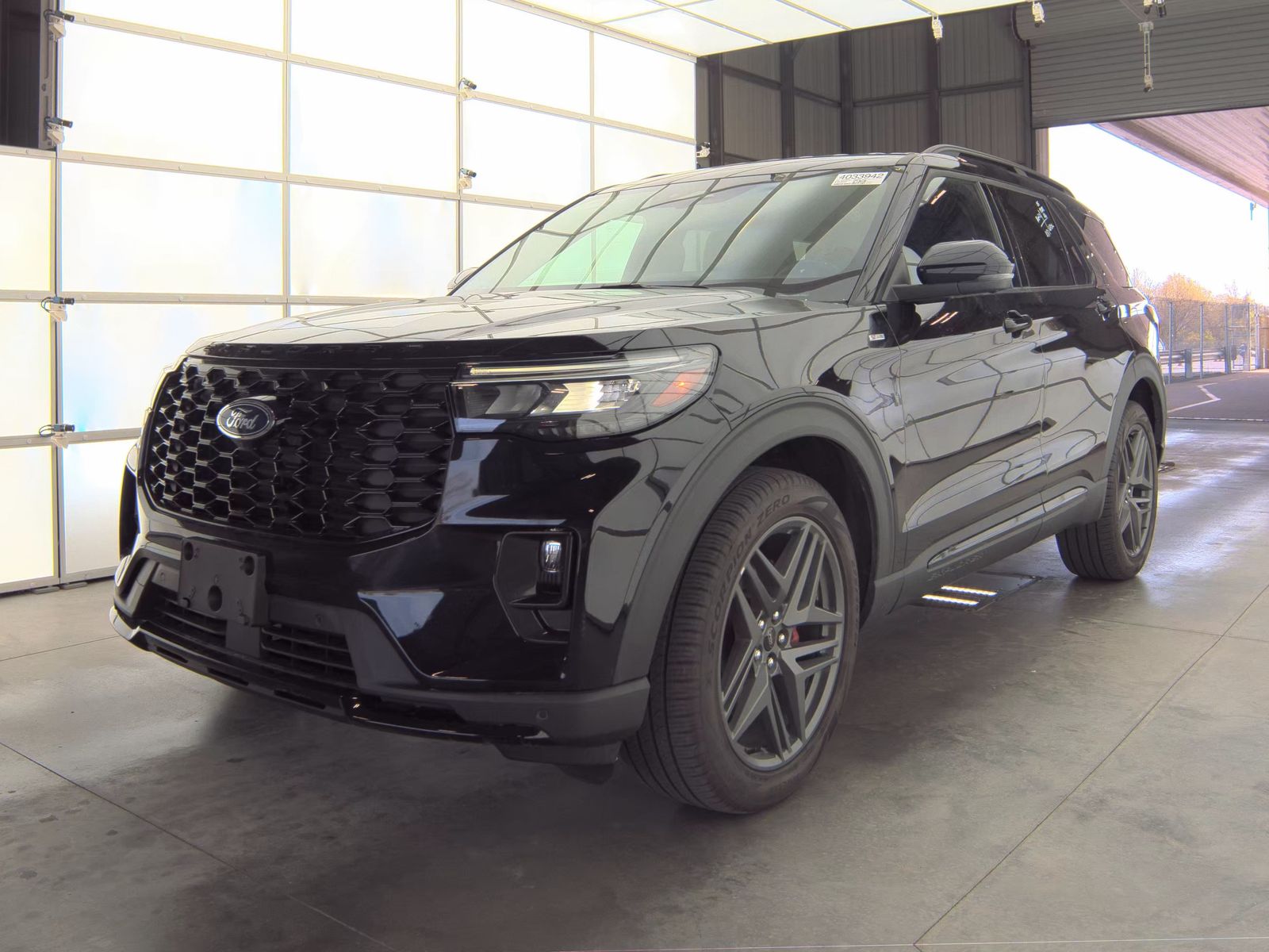 2025 Ford Explorer ST-Line AWD