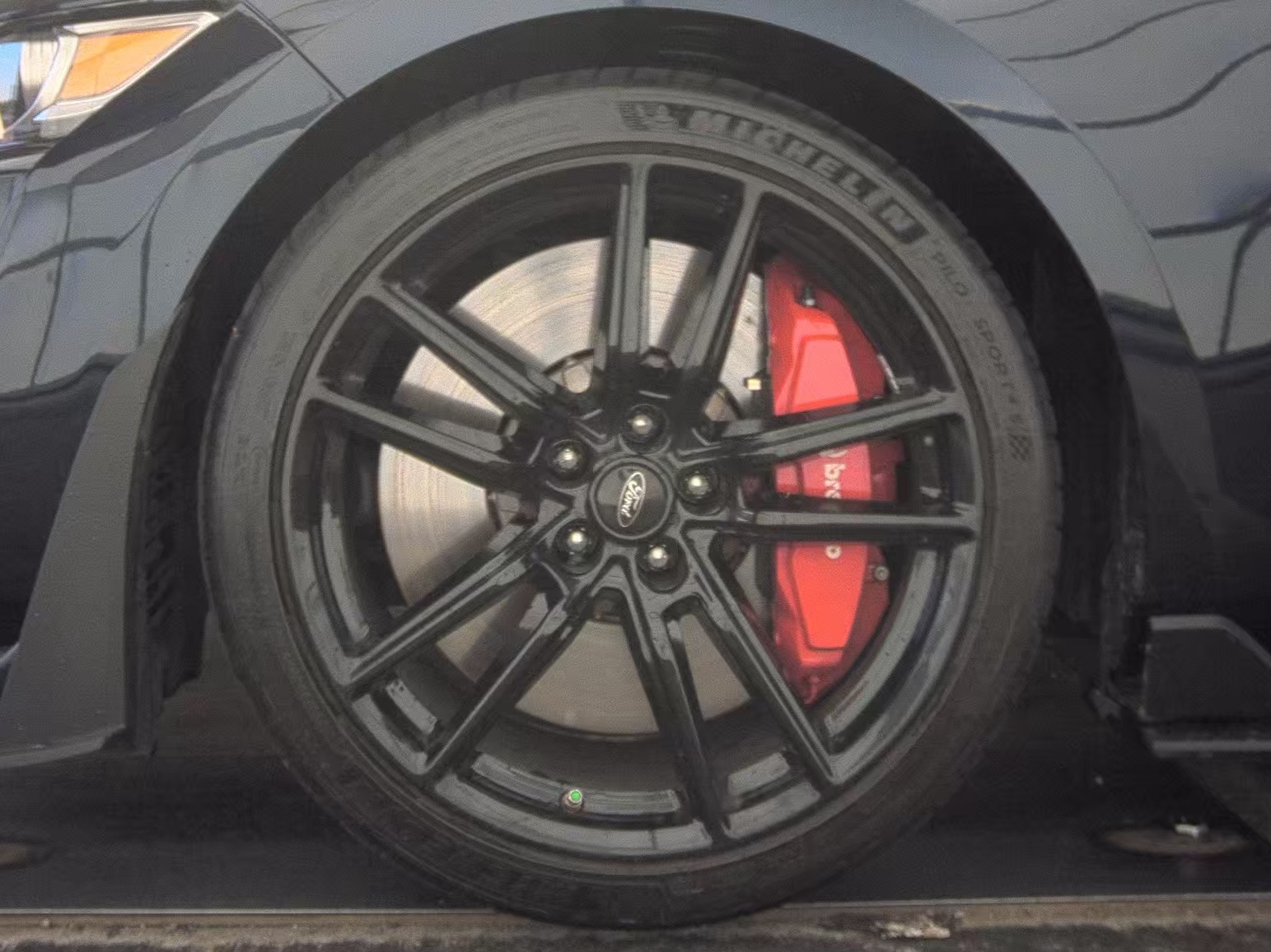 2021 Ford Mustang Shelby GT500 RWD