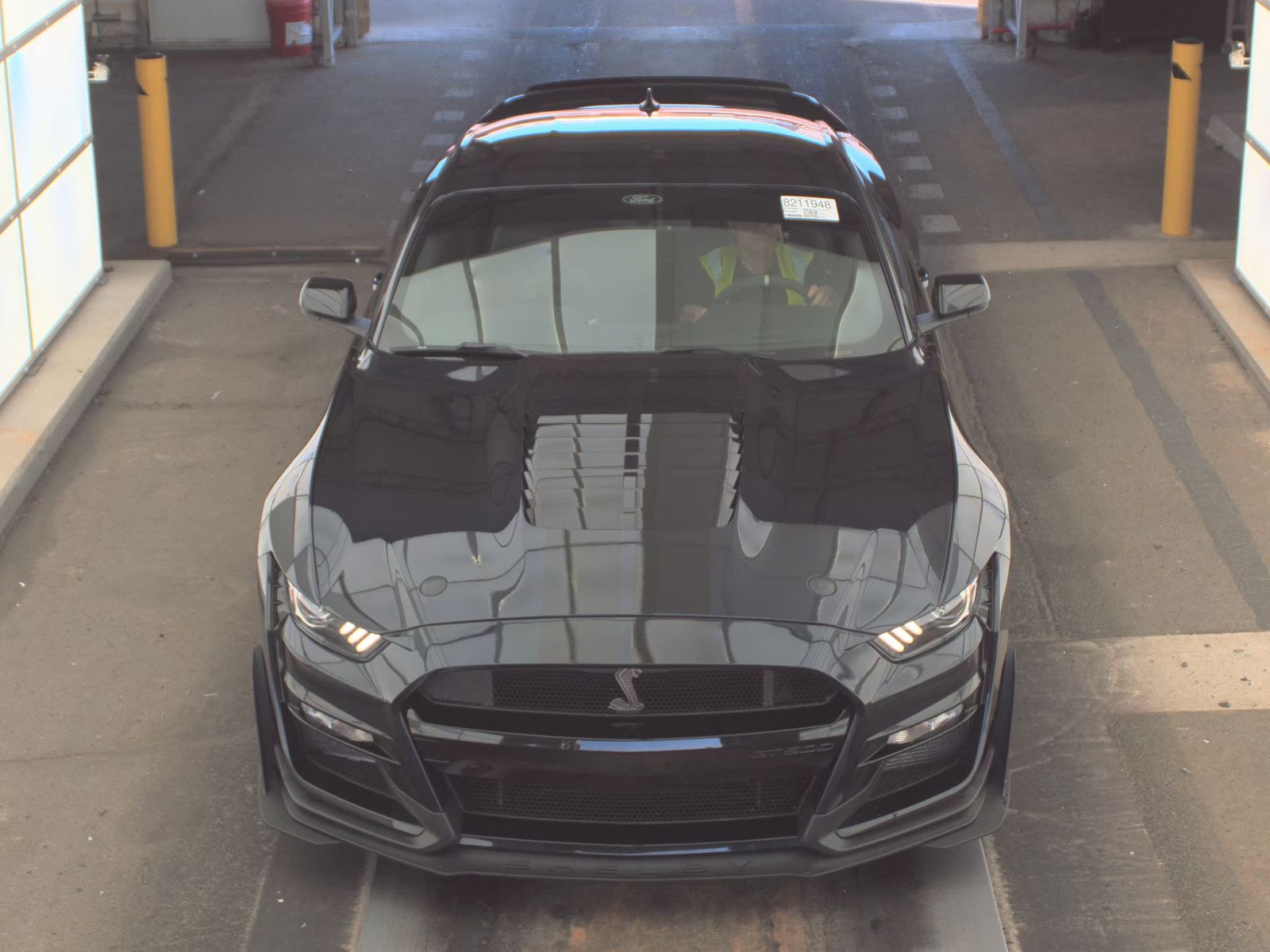 2021 Ford Mustang Shelby GT500 RWD