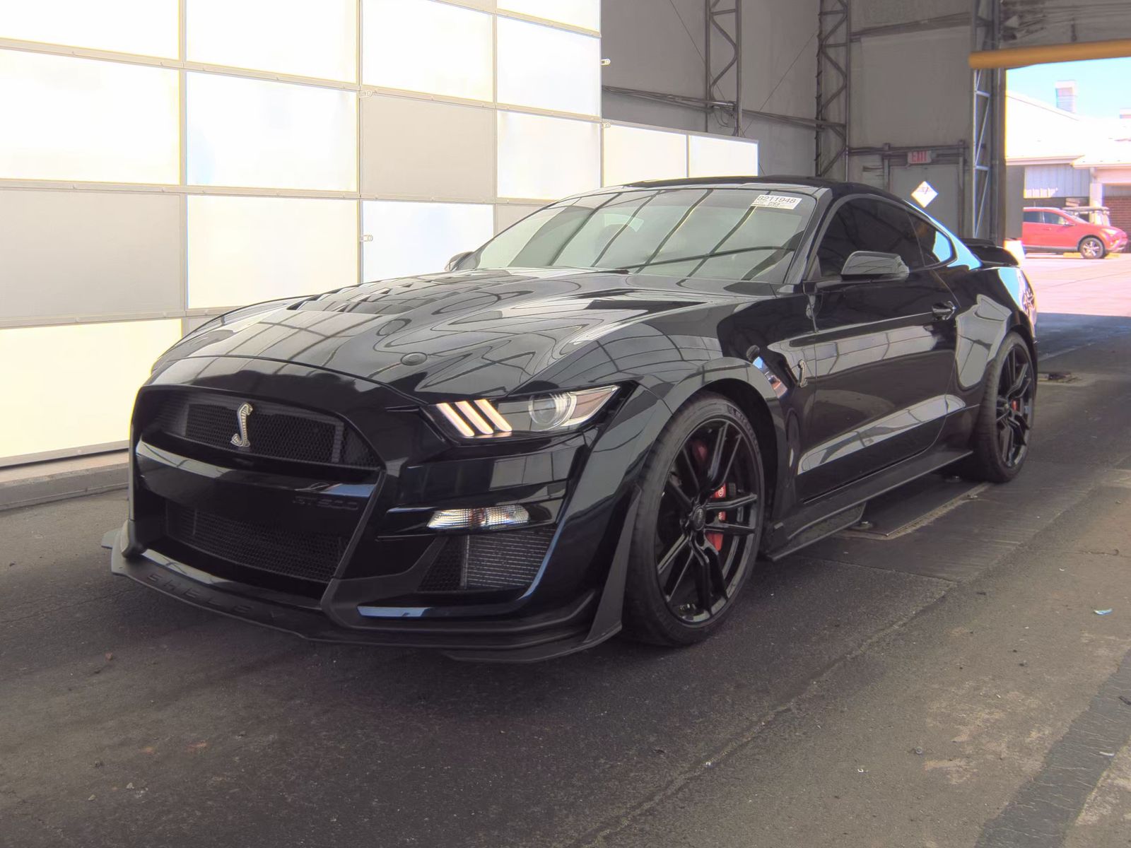 2021 Ford Mustang Shelby GT500 RWD