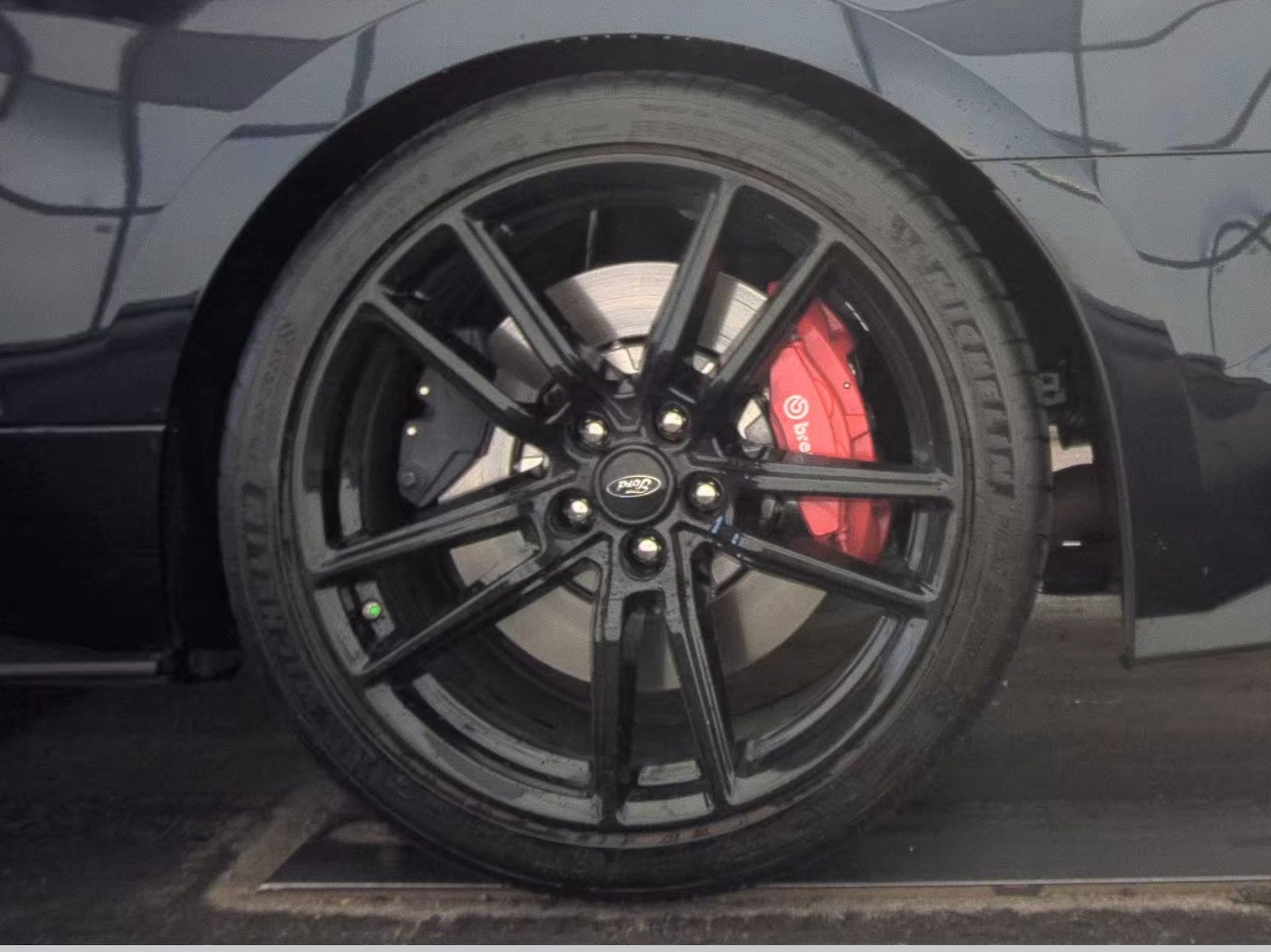 2021 Ford Mustang Shelby GT500 RWD