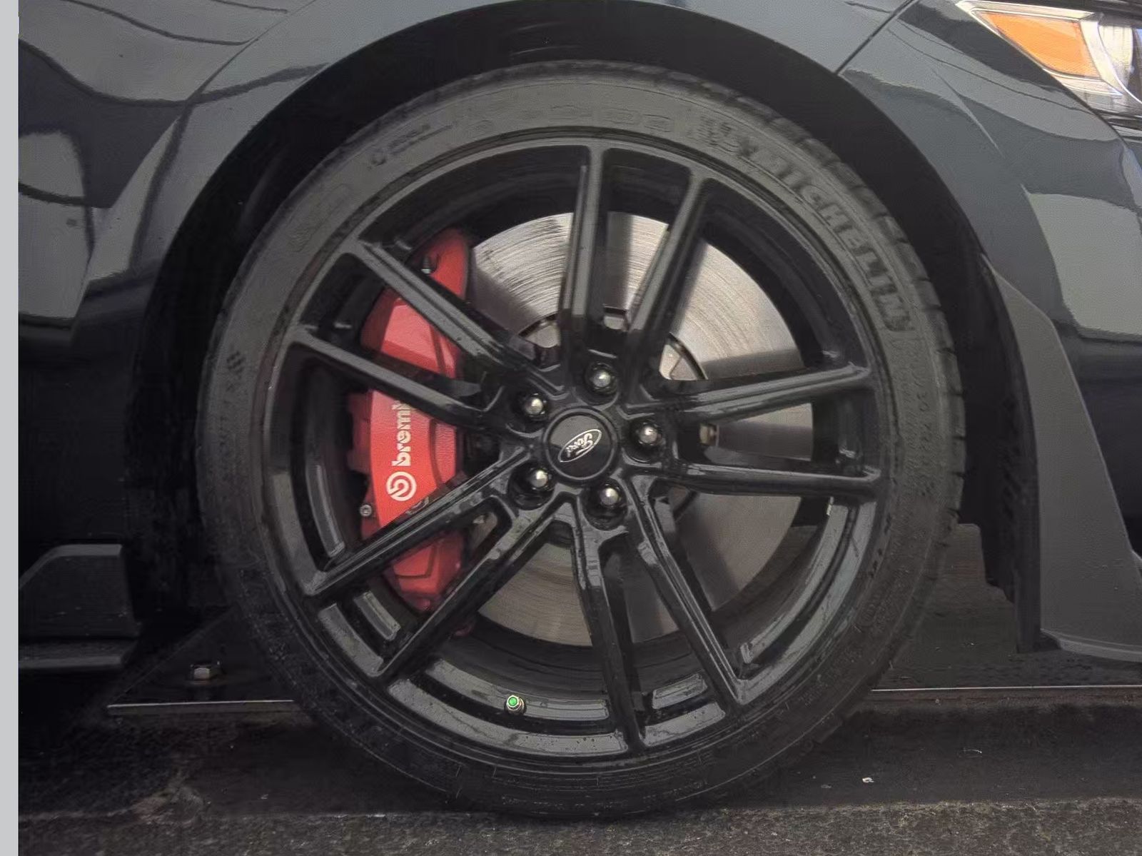 2021 Ford Mustang Shelby GT500 RWD