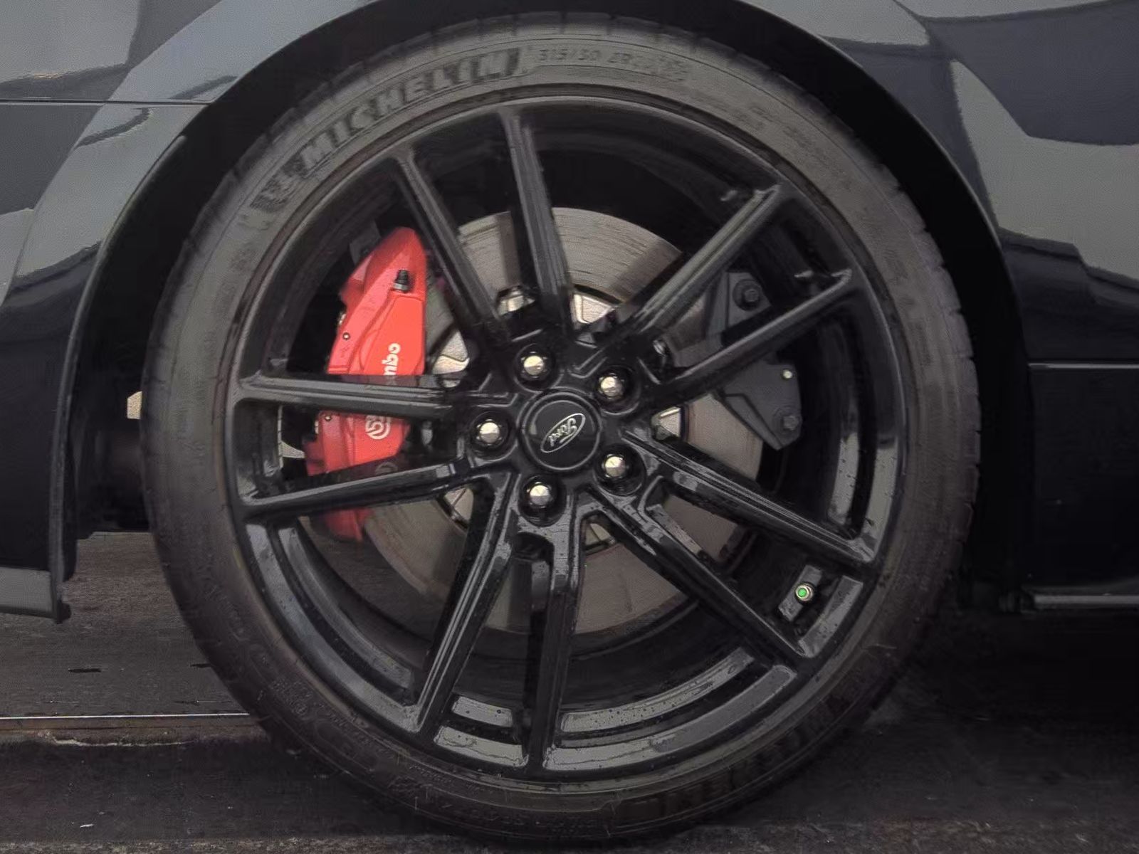 2021 Ford Mustang Shelby GT500 RWD