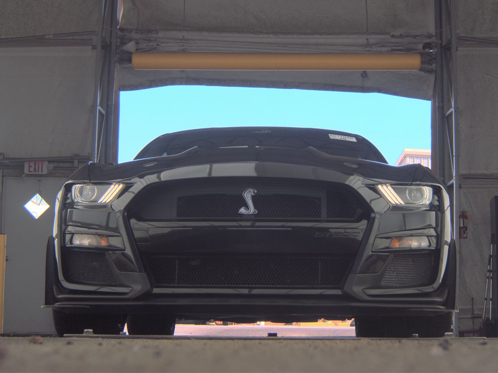 2021 Ford Mustang Shelby GT500 RWD
