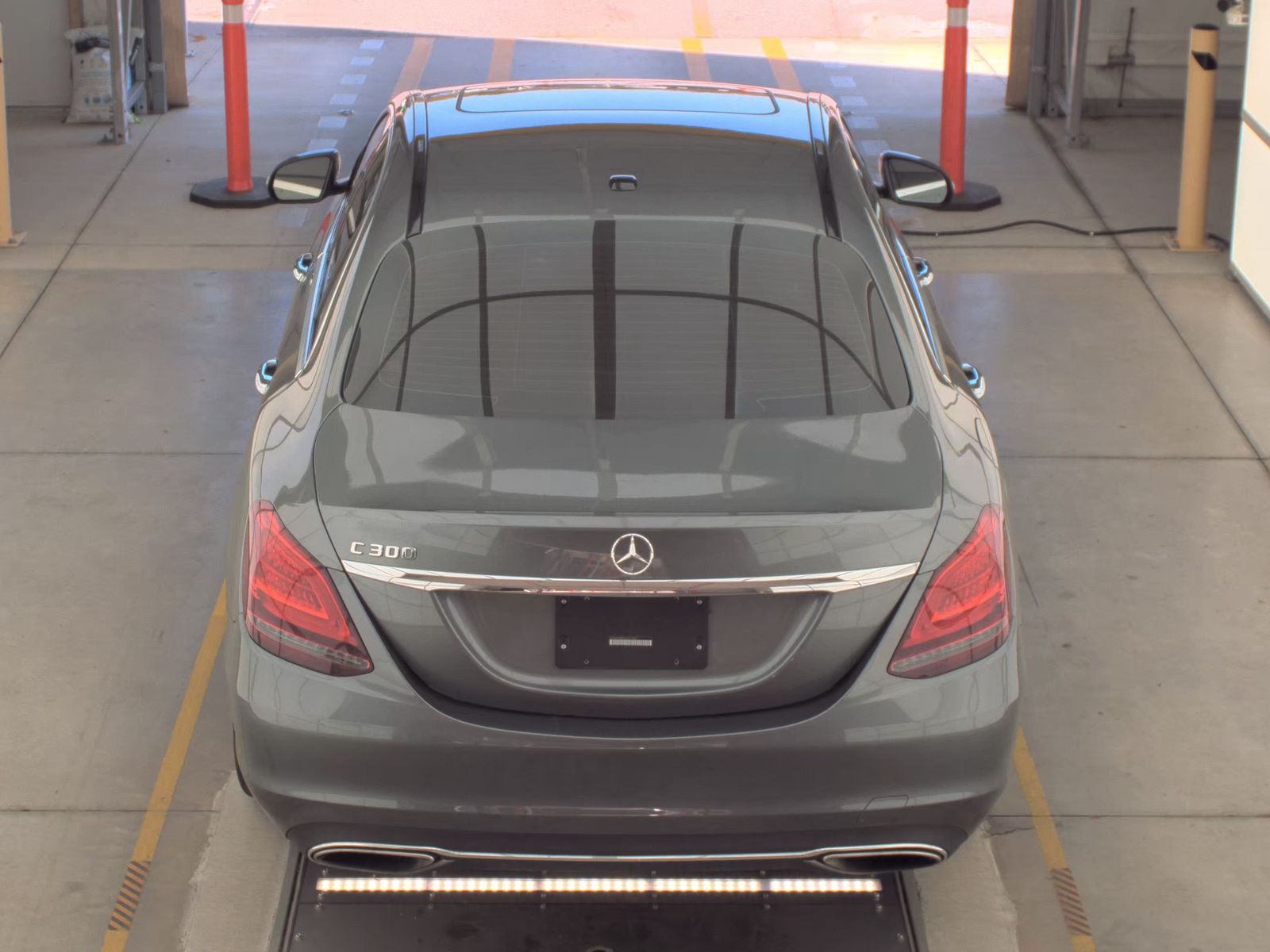 2019 Mercedes-Benz C-Class C 300 RWD