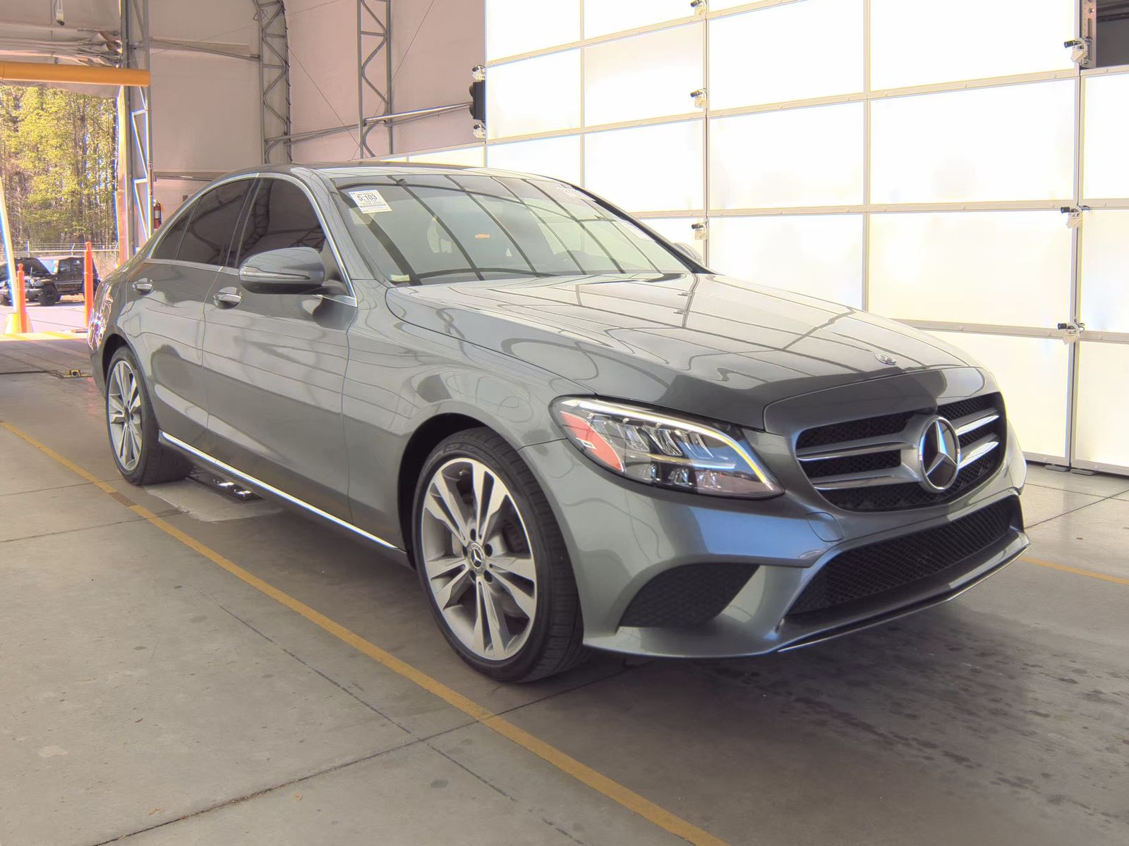 2019 Mercedes-Benz C-Class C 300 RWD