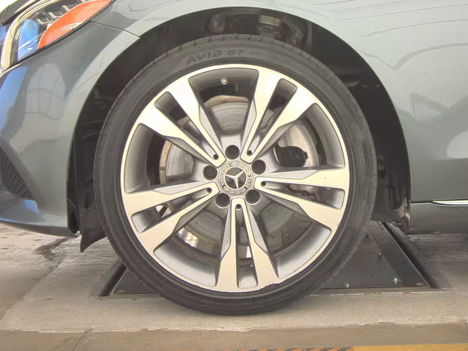 2019 Mercedes-Benz C-Class C 300 RWD