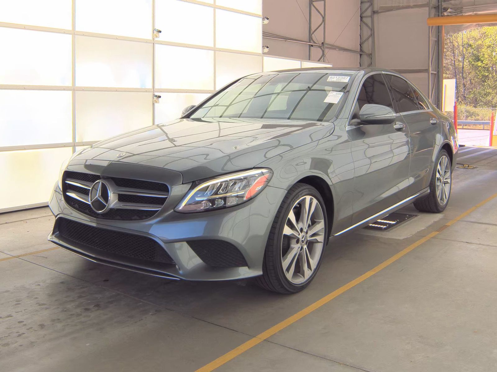 2019 Mercedes-Benz C-Class C 300 RWD