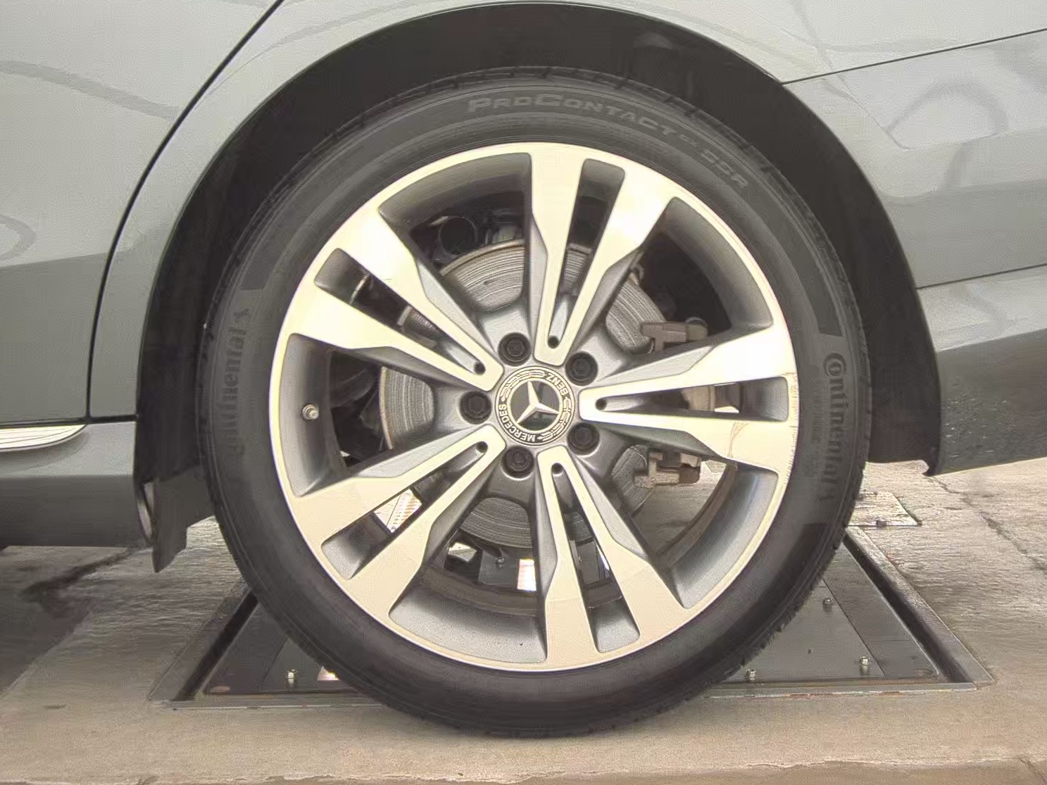 2019 Mercedes-Benz C-Class C 300 RWD