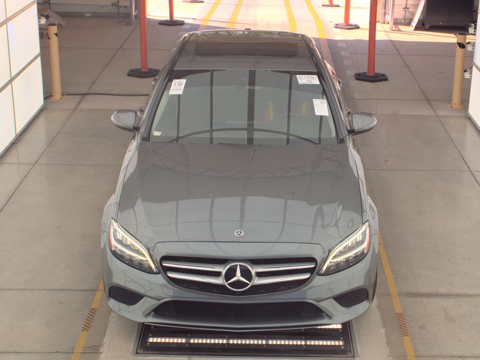 2019 Mercedes-Benz C-Class C 300 RWD