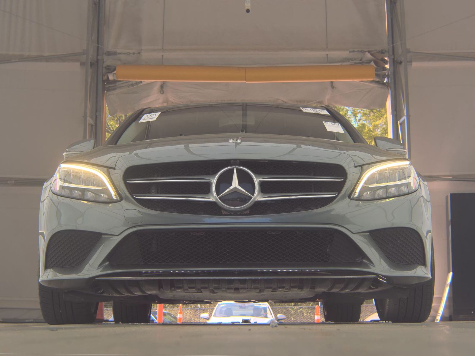 2019 Mercedes-Benz C-Class C 300 RWD