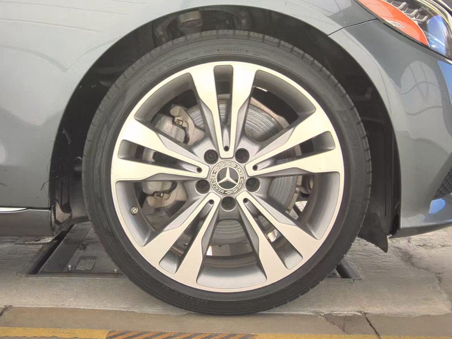 2019 Mercedes-Benz C-Class C 300 RWD