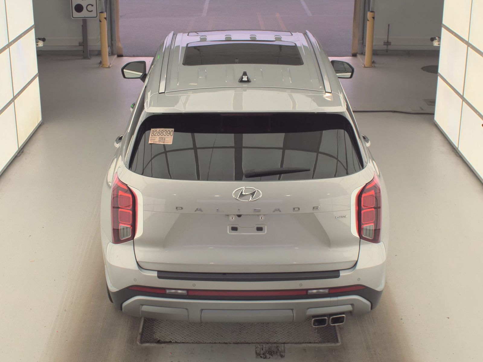 HYUNDAI PALISADE - 7