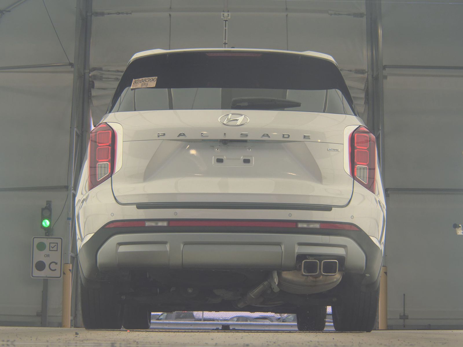 HYUNDAI PALISADE - 8