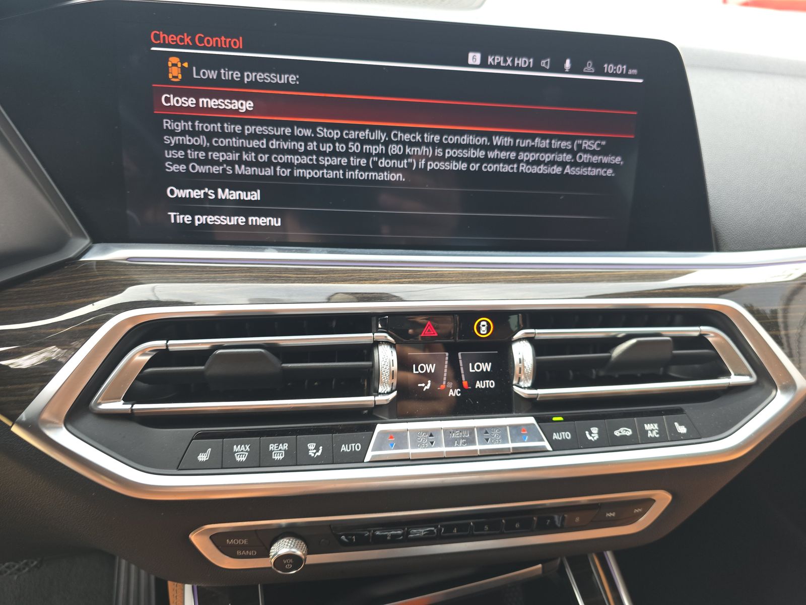 2019 BMW X5 xDrive40i AWD