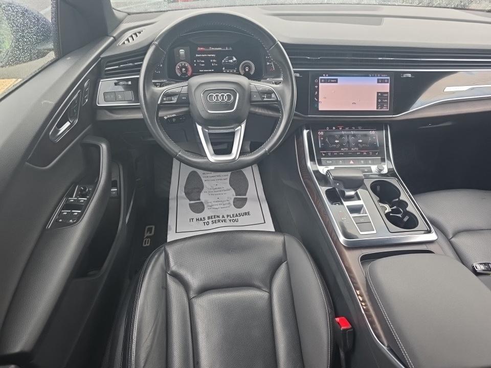 2019 Audi Q8 Premium Plus AWD