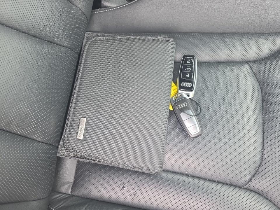 2019 Audi Q8 Premium Plus AWD