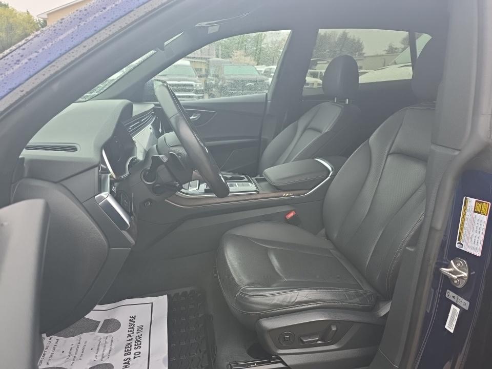 2019 Audi Q8 Premium Plus AWD