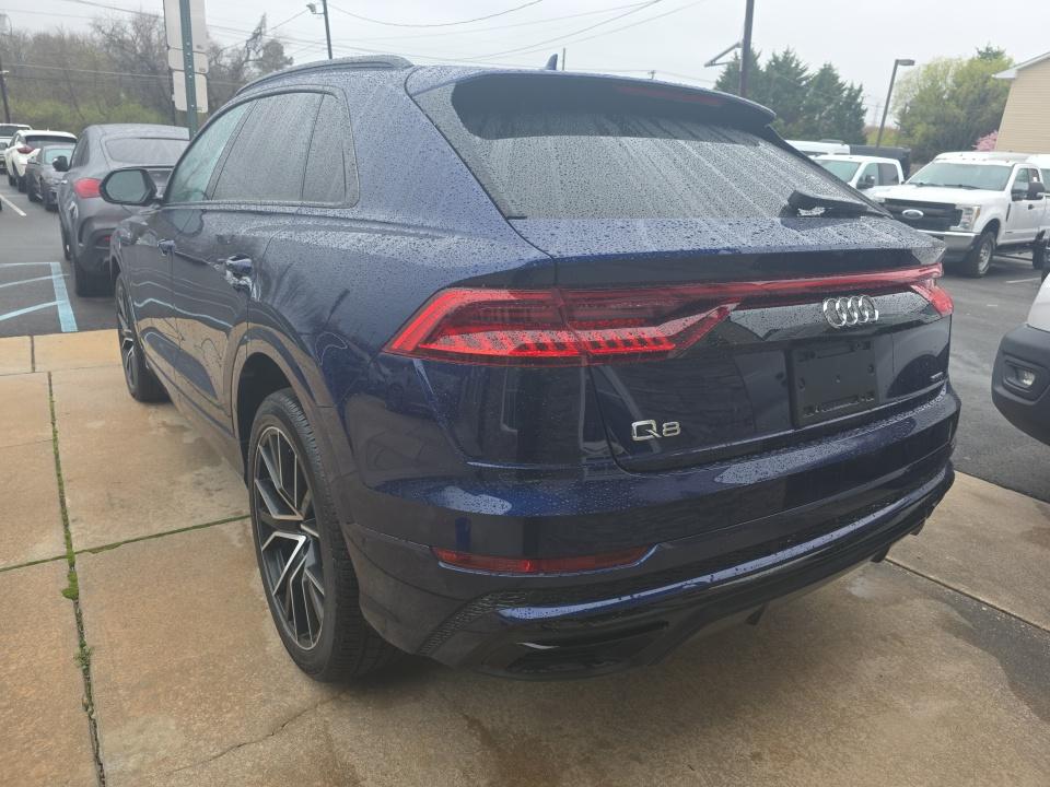2019 Audi Q8 Premium Plus AWD