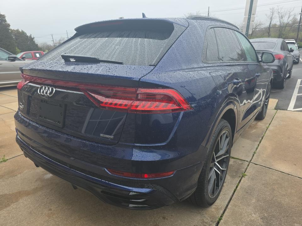 2019 Audi Q8 Premium Plus AWD