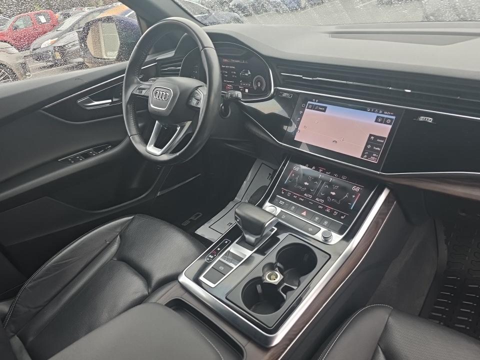 2019 Audi Q8 Premium Plus AWD