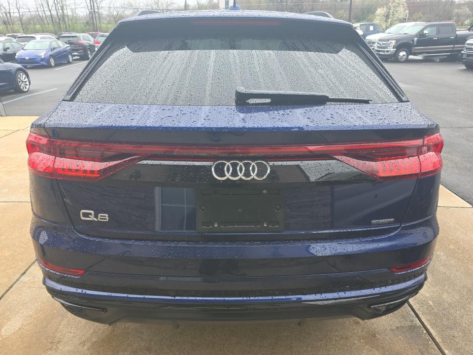 2019 Audi Q8 Premium Plus AWD
