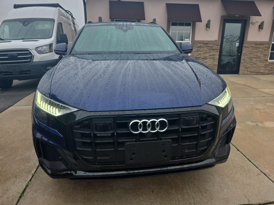 2019 Audi Q8 Premium Plus AWD