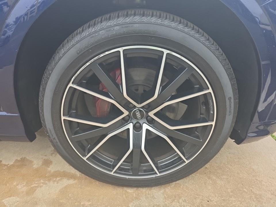 2019 Audi Q8 Premium Plus AWD