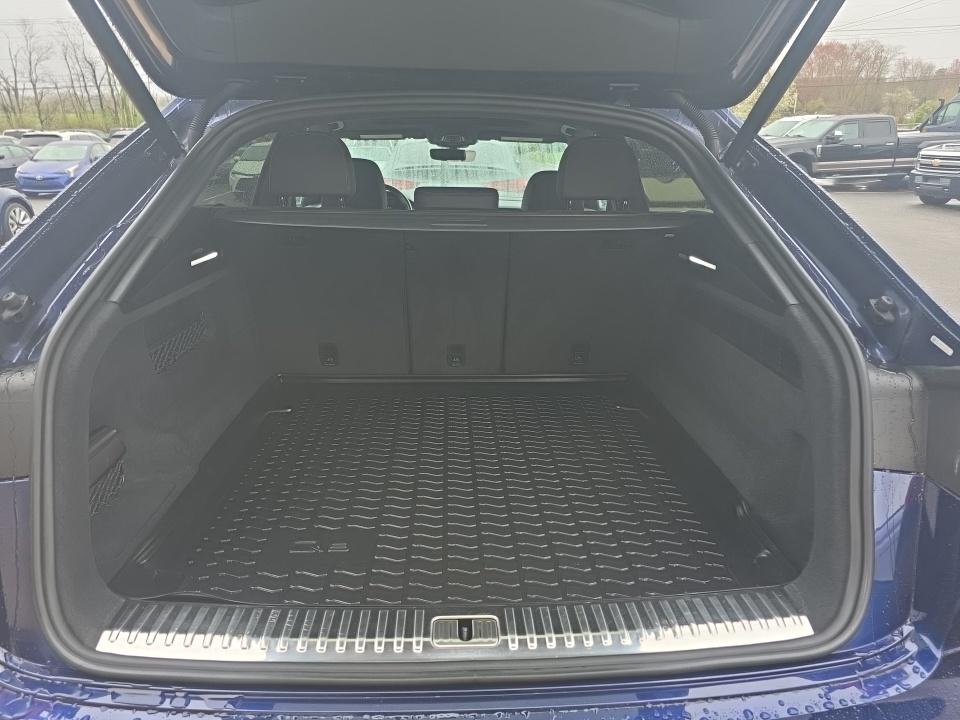 2019 Audi Q8 Premium Plus AWD