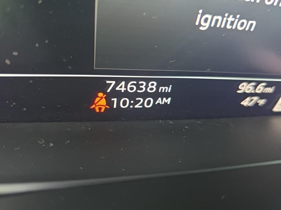 2019 Audi Q8 Premium Plus AWD