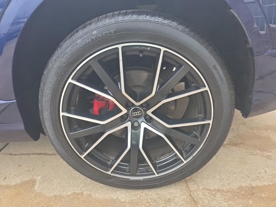2019 Audi Q8 Premium Plus AWD