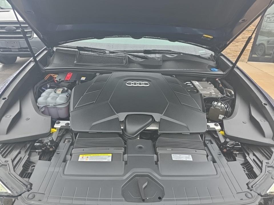 2019 Audi Q8 Premium Plus AWD