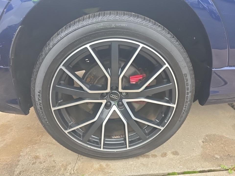 2019 Audi Q8 Premium Plus AWD