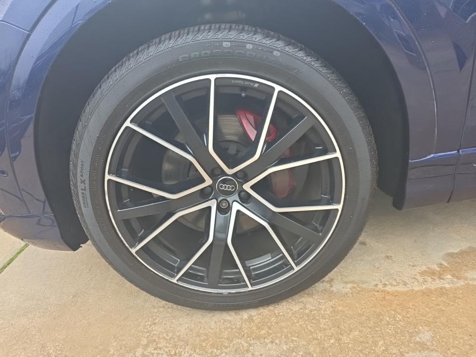 2019 Audi Q8 Premium Plus AWD