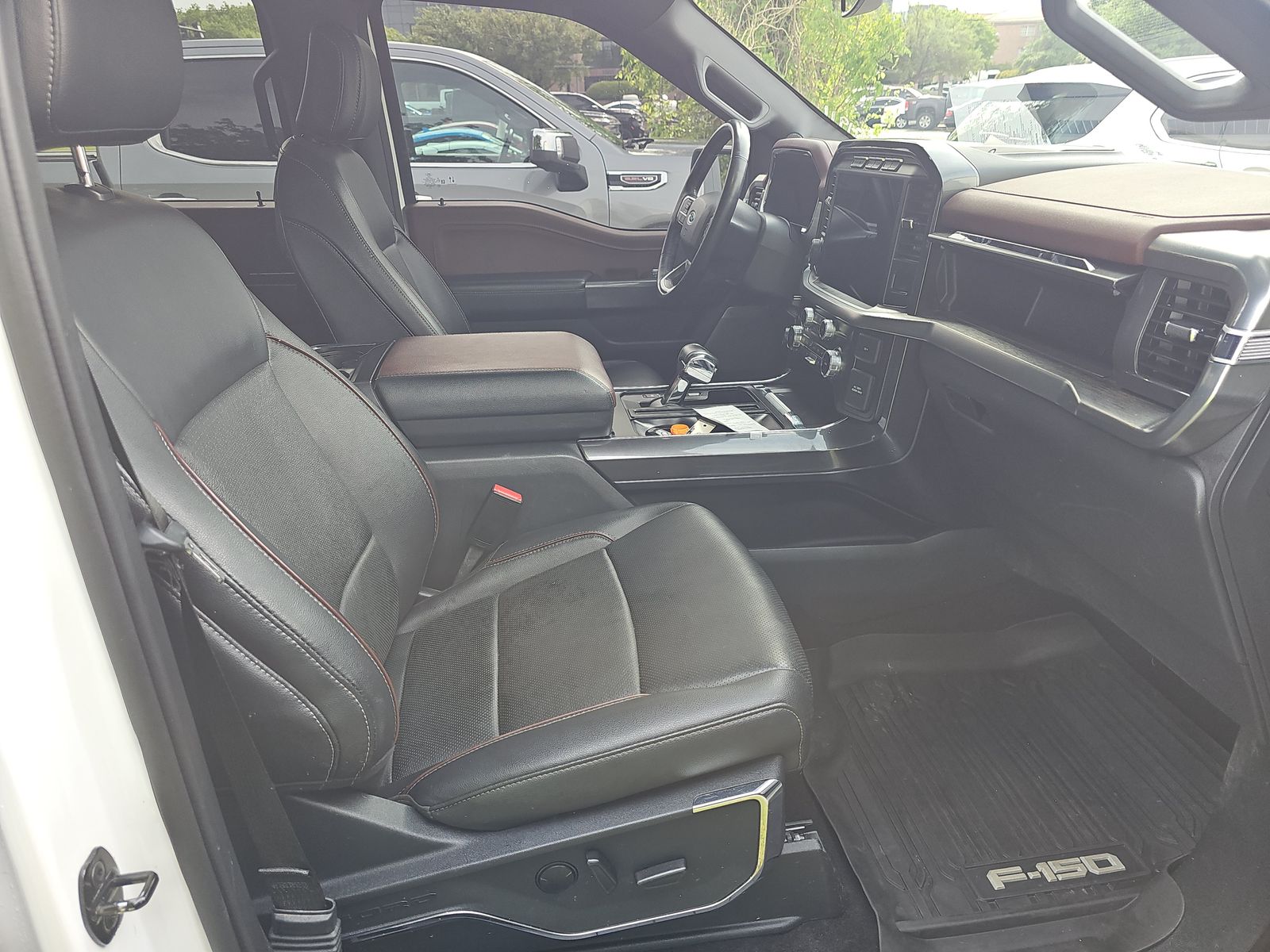 2023 Ford F-150 Lariat AWD