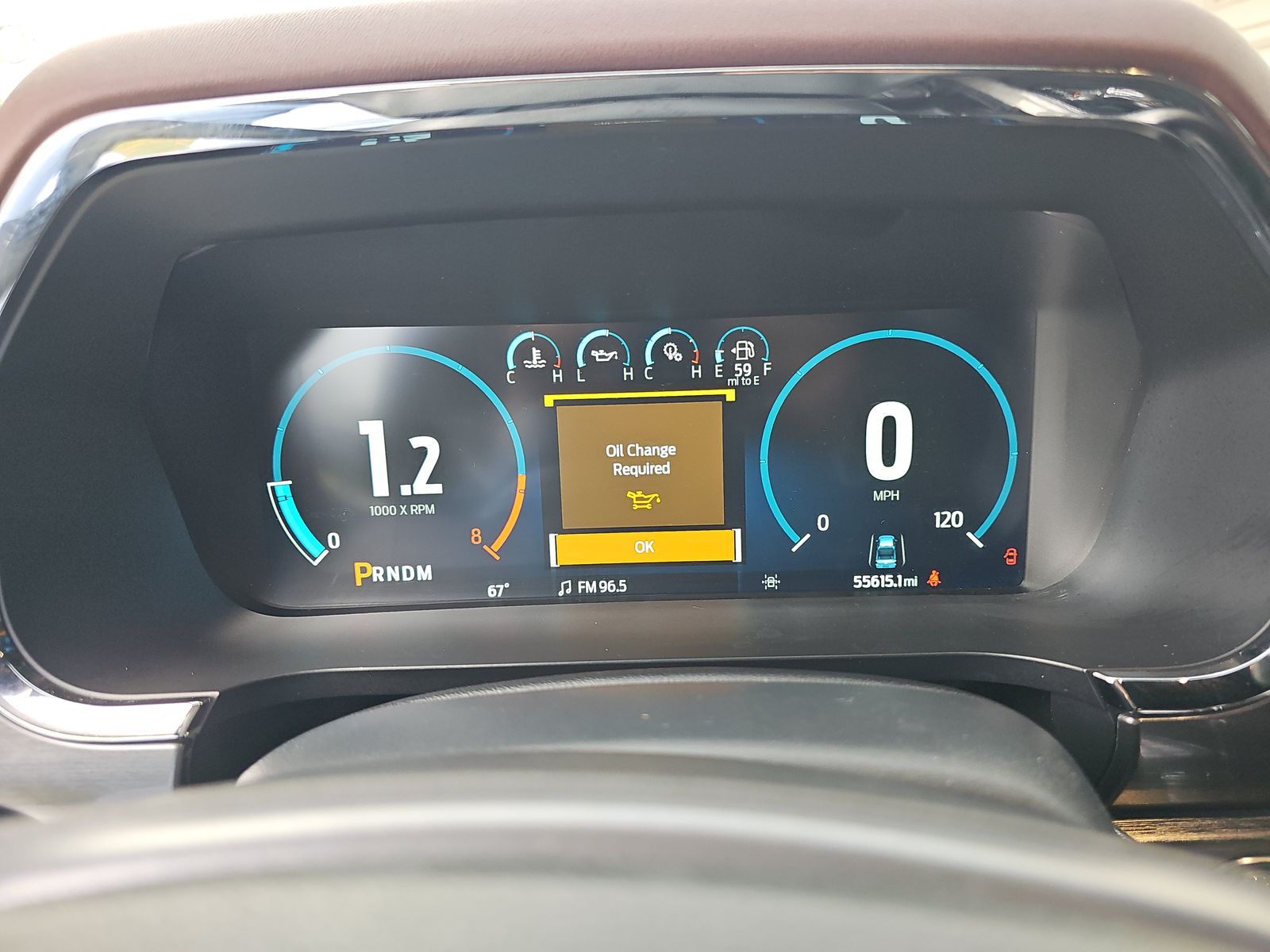 2023 Ford F-150 Lariat AWD