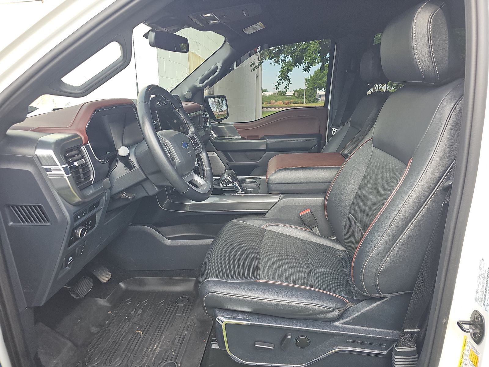 2023 Ford F-150 Lariat AWD