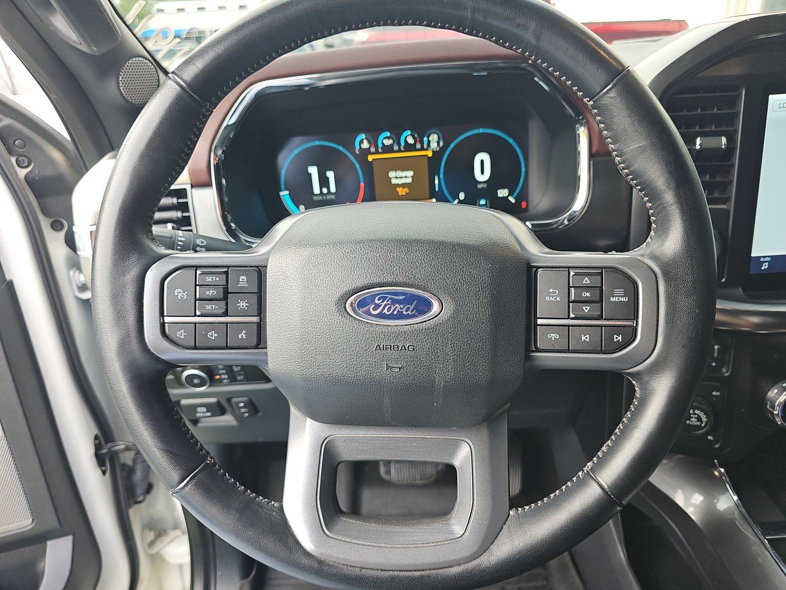 2023 Ford F-150 Lariat AWD