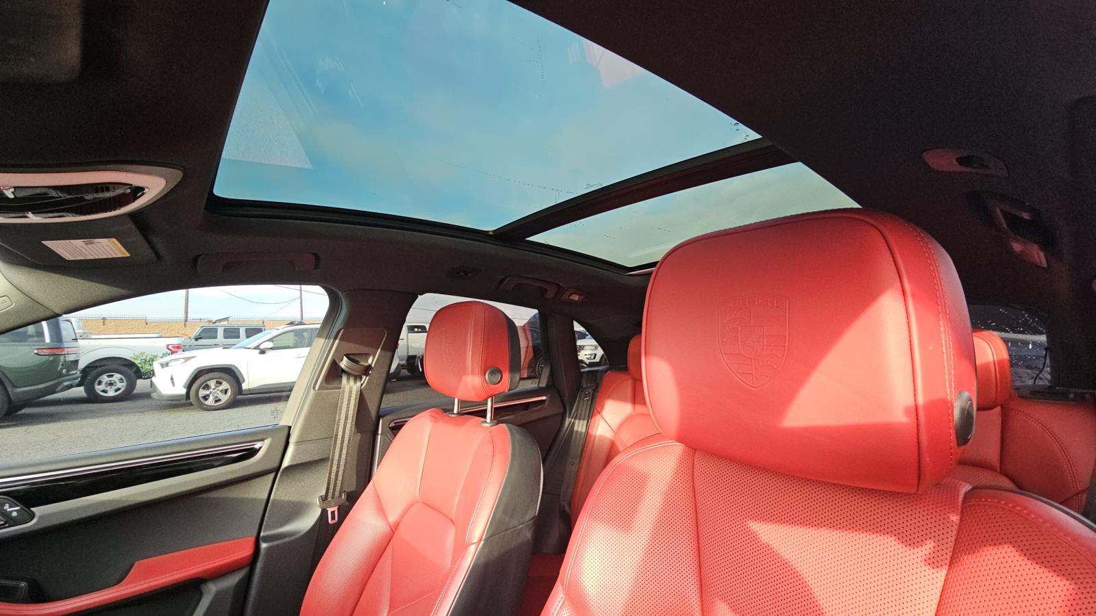 2023 Porsche Macan T AWD