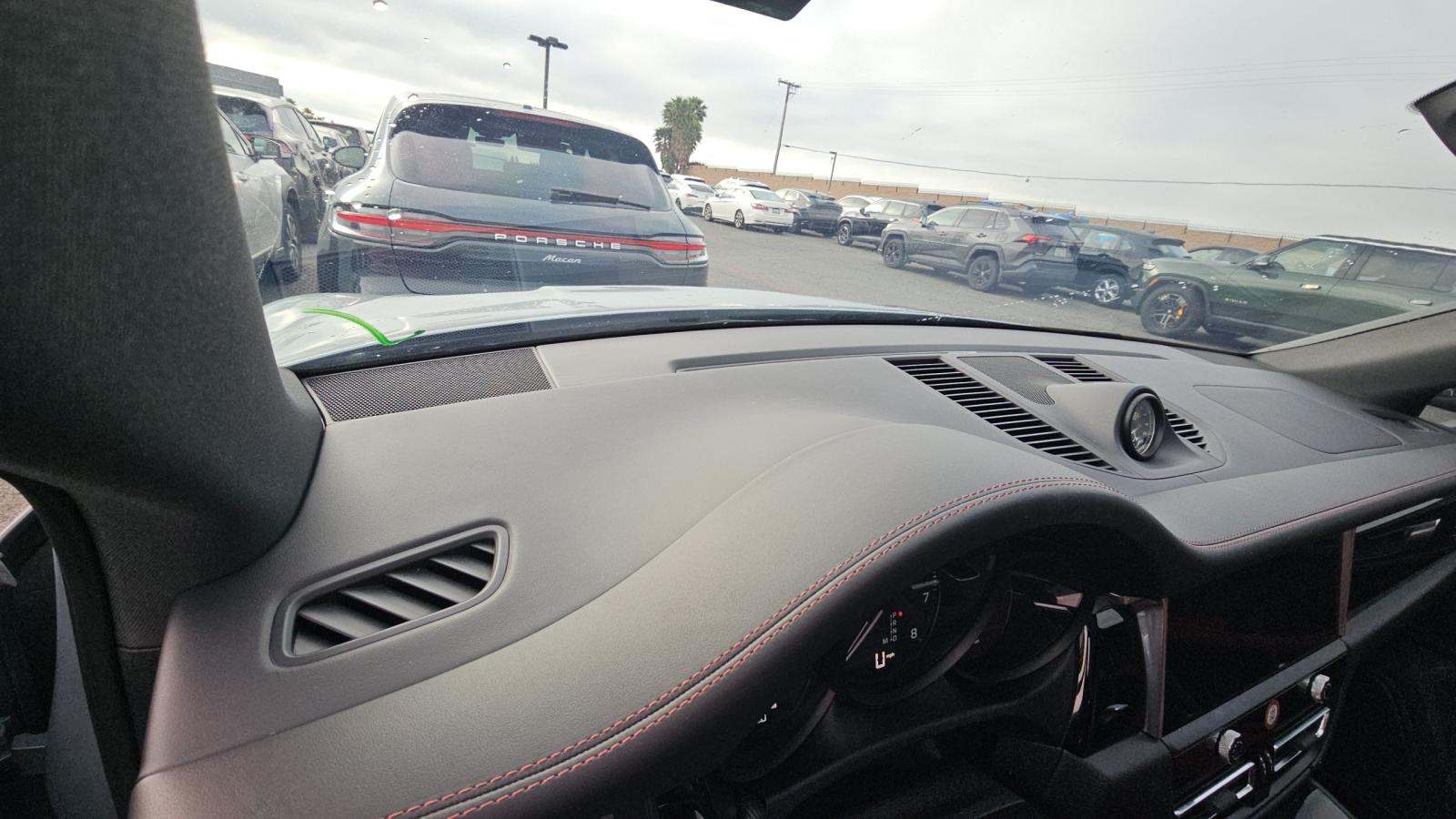 2023 Porsche Macan T AWD