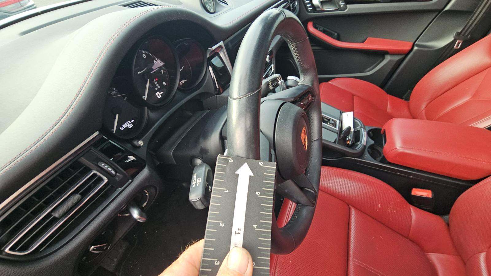 2023 Porsche Macan T AWD